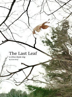 cover image of The Last Leaf